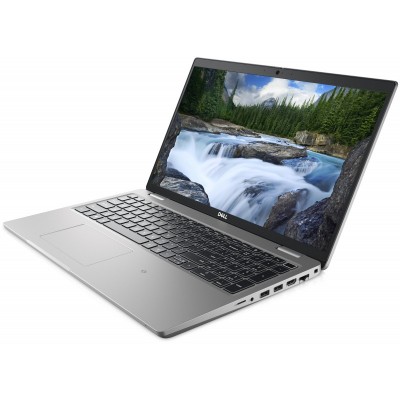 Ноутбук Dell Latitude 5521 15.6FHD IPS AG/Intel i7-11850H/16/512F/int/W10P