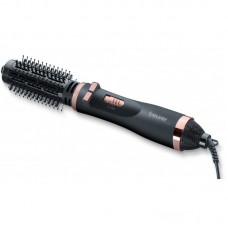 Фен-щітка Beurer, 1000Вт, 2 режими, іонізація, хол. обдув, чорний Фен-щітка Beurer, 1000Вт, 2 режими, іонізація, хол. обдув, чорний
