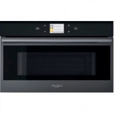 Мікрохвильова піч Whirlpool вбудована, 31л, електронне упр., 1000Вт, гриль, дисплей, конвекція, чорний Мікрохвильова піч Whirlpool вбудована, 31л, електронне упр., 1000Вт, гриль, дисплей, конвекція, чорний