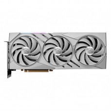 Відеокарта MSI GeForce RTX 4080 SUPER 16GB GDDR6X GAMING X SLIM WHITE Відеокарта MSI GeForce RTX 4080 SUPER 16GB GDDR6X GAMING X SLIM WHITE