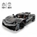 Конструктор LEGO Technic Koenigsegg Jesko Absolut — сірий гіперкар