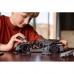Конструктор LEGO Technic Koenigsegg Jesko Absolut — сірий гіперкар