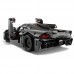 Конструктор LEGO Technic Koenigsegg Jesko Absolut — сірий гіперкар