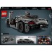 Конструктор LEGO Technic Koenigsegg Jesko Absolut — сірий гіперкар