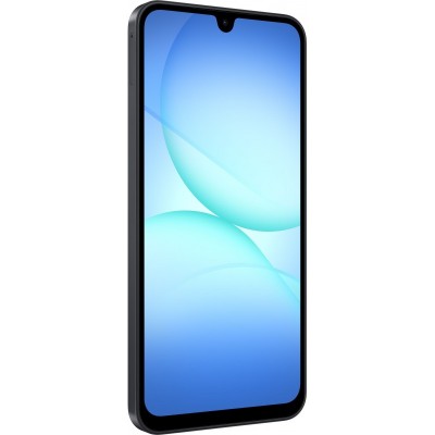 Смартфон Samsung Galaxy A17 (A175) 6.7" 4/128ГБ, 2SIM, 5000мА•год, чорний