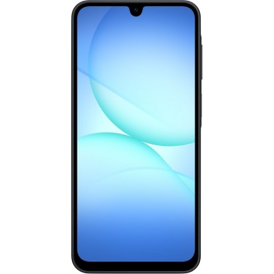 Смартфон Samsung Galaxy A17 (A175) 6.7" 4/128ГБ, 2SIM, 5000мА•год, чорний