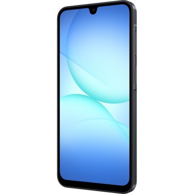 Смартфон Samsung Galaxy A17 (A175) 6.7" 4/128ГБ, 2SIM, 5000мА•год, чорний