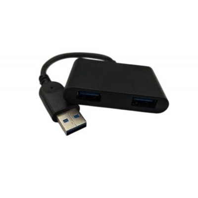 Хаб DIGITUS USB-A > 2хUSB-А