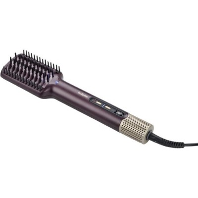 Фен-щітка Babyliss Air Power, 900Вт, 3 режими, хол. обдув, 2 насадки, фіолетовий