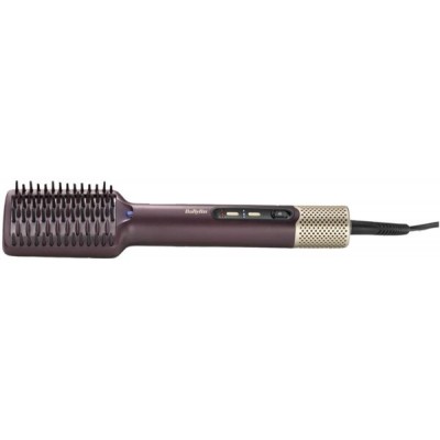 Фен-щітка Babyliss Air Power, 900Вт, 3 режими, хол. обдув, 2 насадки, фіолетовий