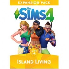 Игра PC The Sims 4: Жизнь на острове. Дополнение (sims-4-liv-isl) Игра PC The Sims 4: Жизнь на острове. Дополнение (sims-4-liv-isl)