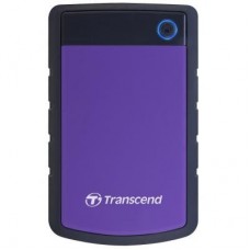Зовнішній жорсткий диск 2.5" 4TB Transcend (TS4TSJ25H3P) Зовнішній жорсткий диск 2.5" 4TB Transcend (TS4TSJ25H3P)