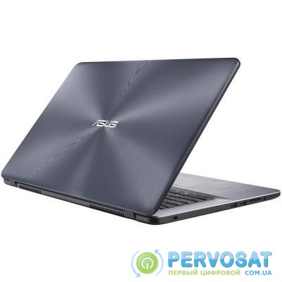 Ноутбук ASUS X705UB (X705UB-BX009)