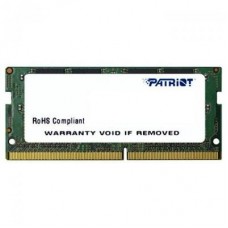 Модуль пам'яті для ноутбука SoDIMM DDR4 16GB 2400 MHz Patriot (PSD416G24002S) Модуль пам'яті для ноутбука SoDIMM DDR4 16GB 2400 MHz Patriot (PSD416G24002S)
