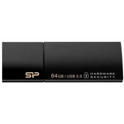 USB флеш накопитель Silicon Power 64GB Secure G50 USB 3.0 (SP064GBUF3G50V1K)