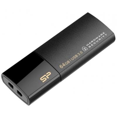 USB флеш накопитель Silicon Power 64GB Secure G50 USB 3.0 (SP064GBUF3G50V1K)