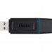 USB флеш накопитель Kingston 64GB DataTraveler Exodia Black/Teal USB 3.2 (DTX/64GB)