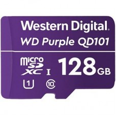 Карта пам'яті WD 128GB microSDXC class 10 UHS-I (WDD128G1P0C) Карта пам'яті WD 128GB microSDXC class 10 UHS-I (WDD128G1P0C)