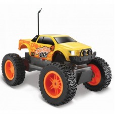 Радіокерована іграшка Maisto Off Road Go Жовтий (81762 yellow) Радіокерована іграшка Maisto Off Road Go Жовтий (81762 yellow)