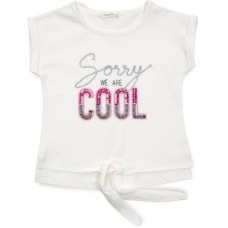 Футболка дитяча Breeze "SORRY WE ARE COOL" (14281-134G-cream) Футболка дитяча Breeze "SORRY WE ARE COOL" (14281-134G-cream)