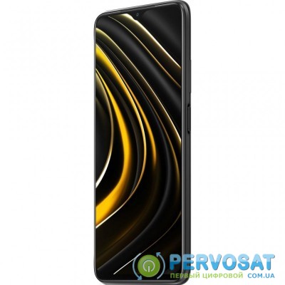 Мобильный телефон Xiaomi Poco M3 4/64GB Black