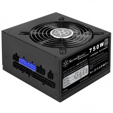 Блок живлення SilverStone Strider Platinum (750W), >92%, 80+ Platinim, 135мм, 1xMB 24pin(20+4), 2xCPU 8pin (8pin+8pin(4+4),) 6xMolex, 8xSATA, 4xPCIe 8pin(6+2), Fully Modular Блок живлення SilverStone Strider Platinum (750W), >92%, 80+ Platinim, 135мм, 1xMB 24pin(20+4), 2xCPU 8pin (8pin+8pin(4+4),) 6xMolex, 8xSATA, 4xPCIe 8pin(6+2), Fully Modular