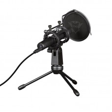 Мікрофон Trust GXT 241 Velica USB Black Мікрофон Trust GXT 241 Velica USB Black