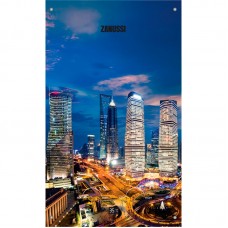 Водонагрівач газовий проточний Zanussi GWH 10 Fonte Glass Metropoli Водонагрівач газовий проточний Zanussi GWH 10 Fonte Glass Metropoli