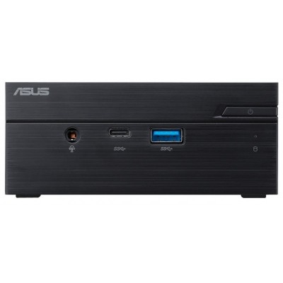 Персональний комп'ютер неттоп ASUS PN41-BBC029MCS1 MFF, Intel C N4500, 2*SO-DIMM, SATA+M.2SSD, UMA, WiFi, COM, без ОС