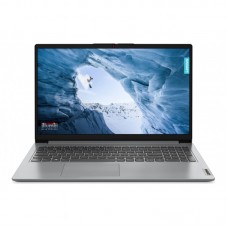 Ноутбук Lenovo IdeaPad 1 15.6" FHD IPS AG, Intel C N4500, 8GB, F256GB, UMA, DOS, сірий Ноутбук Lenovo IdeaPad 1 15.6" FHD IPS AG, Intel C N4500, 8GB, F256GB, UMA, DOS, сірий