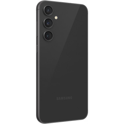 Смартфон Samsung Galaxy S23 Fan Edition 5G (S711) 6.4'' 8/128ГБ, 2SIM, 4500мА•год, сірий темний