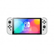 Ігрова консоль Nintendo Switch OLED (біла) Ігрова консоль Nintendo Switch OLED (біла)