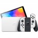 Ігрова консоль Nintendo Switch OLED (біла)