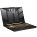 Ноутбук ASUS TUF F17 FX707VU-HX156 17.3&quot; FHD IPS, Intel i7-13620H, 16GB, F512GB, NVD4050-6, NoOS, Сірий