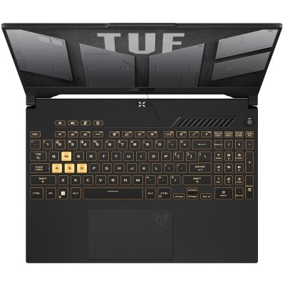 Ноутбук ASUS TUF F17 FX707VU-HX156 17.3&quot; FHD IPS, Intel i7-13620H, 16GB, F512GB, NVD4050-6, NoOS, Сірий