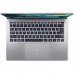 Ноутбук Acer Swift Go 14 SFG14-73 14" 2.8K OLED, Intel U7-155H, 32GB, F1TB, UMA, Win11, сріблястий