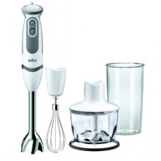 Блендер BRAUN MQ 5035 WH SAUCE Блендер BRAUN MQ 5035 WH SAUCE