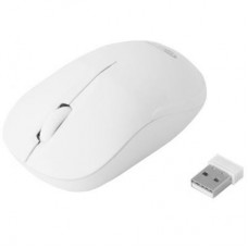 Мишка GEMIX Rio white