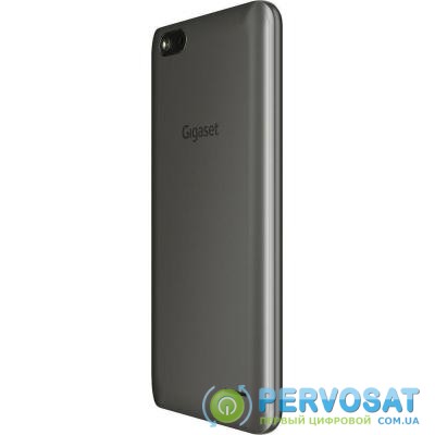 Мобильный телефон Gigaset GS100 1/8GB Graphite Grey (L36853W1509S601)