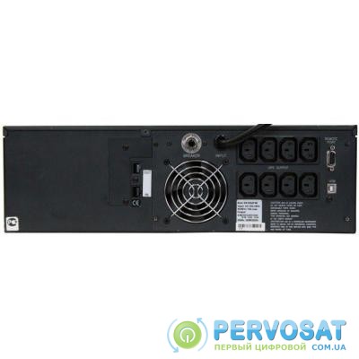 Источник бесперебойного питания KIN-2200 AP Powercom (KIN-2200 AP RM 3U)