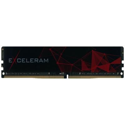 Модуль пам'яті для комп'ютера DDR4 16GB 2400 MHz LOGO Series eXceleram (EL416247C)