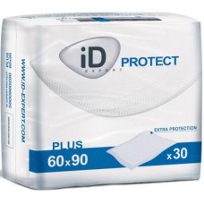 Пелюшки для малюків ID Protect 60x90 30 шт (5411416047926) Пелюшки для малюків ID Protect 60x90 30 шт (5411416047926)