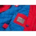 Куртка Snowimage парка с капюшоном (SICMY-P402-152B-red)