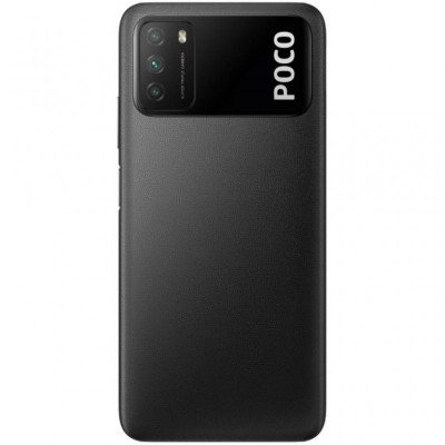 Мобильный телефон Xiaomi Poco M3 4/128GB Black