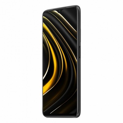 Мобильный телефон Xiaomi Poco M3 4/128GB Black