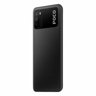 Мобильный телефон Xiaomi Poco M3 4/128GB Black