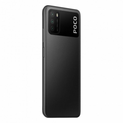 Мобильный телефон Xiaomi Poco M3 4/128GB Black