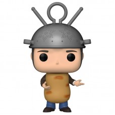 Фігурка Funko POP! Vinyl: Friends: Ross as Sputnik 54343 Фігурка Funko POP! Vinyl: Friends: Ross as Sputnik 54343