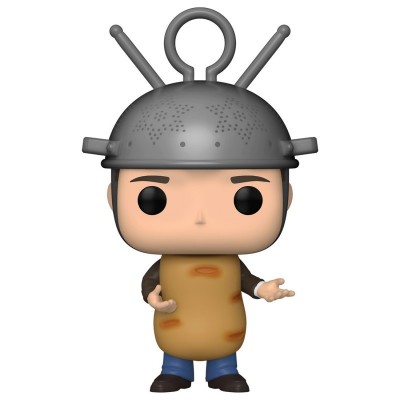 Funko Коллекционная фигурка Funko POP! Vinyl: Friends: Ross as Sputnik 54343