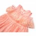 Платье Breeze с кружевом (14316-104G-peach)